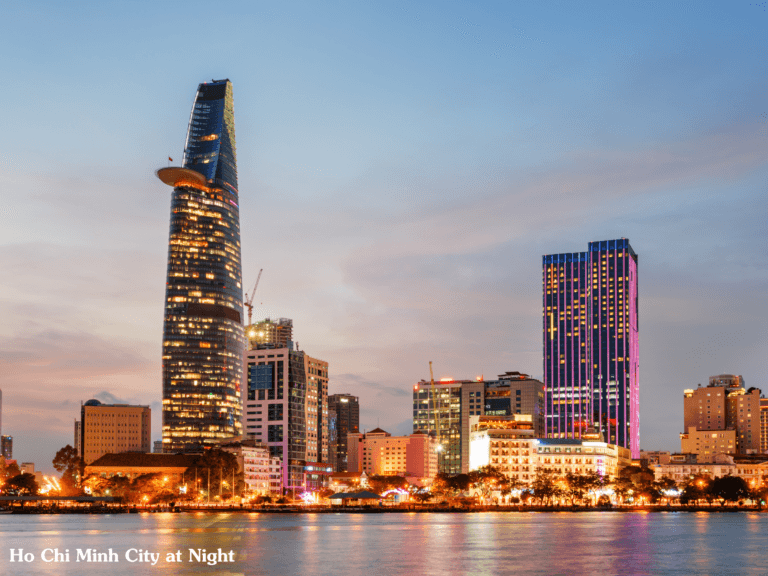 3 Day Ho Chi Minh City Itinerary